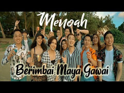 Berimbai Maya Gawai - Menoah (Official Music Video)