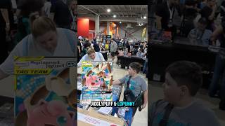 came to the right table #pokemon #pokemonchannel #pokemoncontent #charizard #vendorpov #pokemontcg