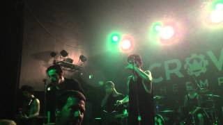6 - The Johnny Trilogy - Crown The Empire (Live @ Lincoln Theatre in Raleigh, NC - May 2, 2015)