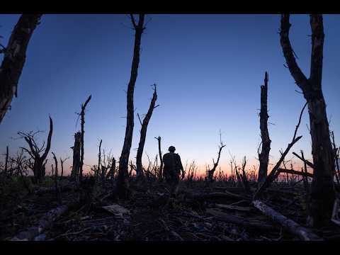 2000 metrů do Andrijivky