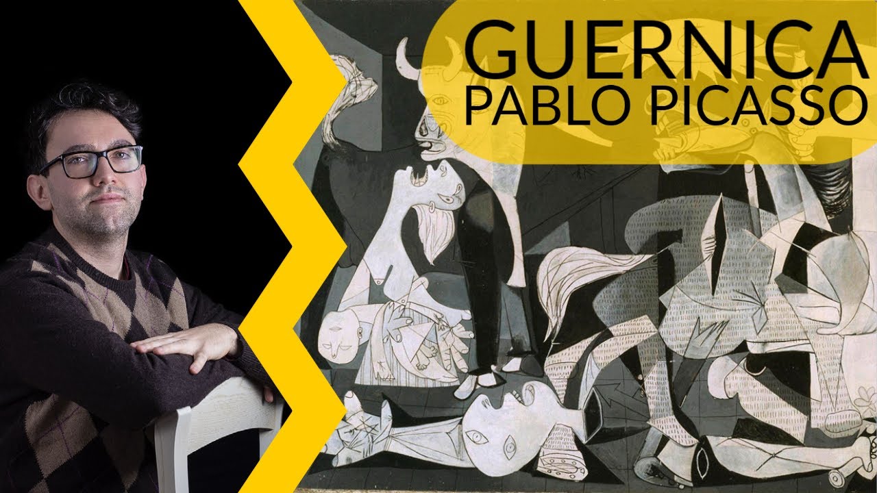 Pablo Picasso | Guernica