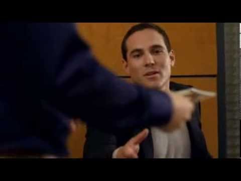 Mike Cammalleri on Mr D.