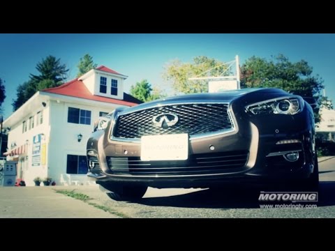 Review: 2014 Infiniti Q50