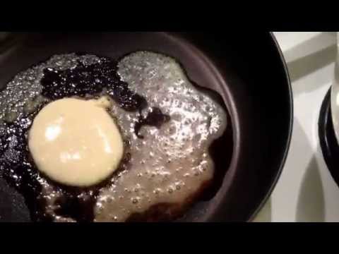 How to make pikelets - warning, these are yummy!!!