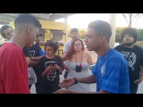 Gulio x PR | Batalha do Santana | 64°Edição | Pré Seletiva Nacional 2018  [ SEMI ]