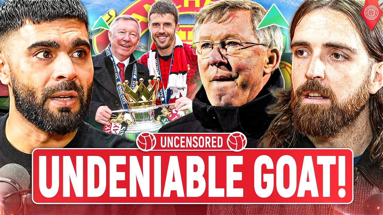 Pep Is FINISHED, Sir Alex Ferguson Is The Best Manager EVER! | Uncensored