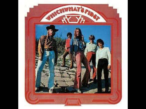 Whichwhat, Whichwhat's First 1970 (vinyl record)