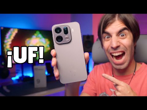 ¡¡Es una BOMBA!! OPPO Find X9 Pro, primeras impresiones y FOTOGRAFÍAS🔥