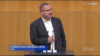 Christian Hafenecker - Medien-Förderstrategie - 19.11.2025