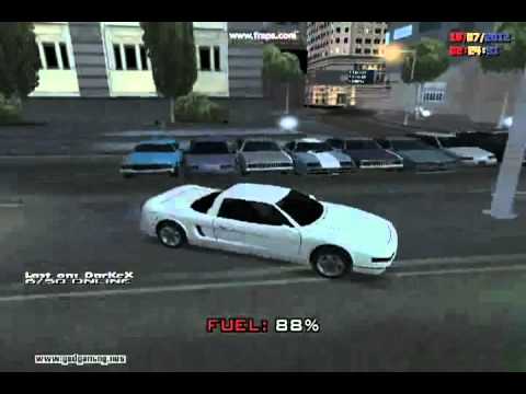 Infernus Stunts by bLooD ~ Part I