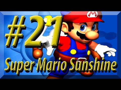 Super Mario Sunshine w/ NERDIAQ Ep.21 - King Boo Is Mean