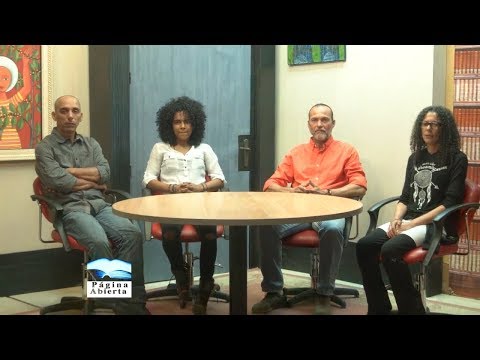 VideoArte & Comunicación Social Oscar Grullón Programa Página Abierta TV