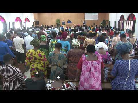 Eglise d'Abidjan - Dimanche 30 janvier 2022 - Fr Mathias kiendrebeogo - FR