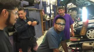 Smog Technician Repair Recertification Exam Preparation: P0442  -  How to locate a EVAP Leak