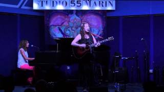 Beth Nielsen Chapman performs her song Even As It All Goes By