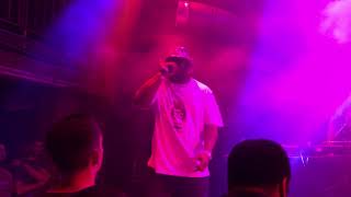 Kool G Rap - Riker’s Island (The Jazz Cafe, London)