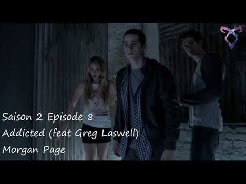 Teen wolf S2E08 - Addicted (feat Greg Laswell) - Morgan Page