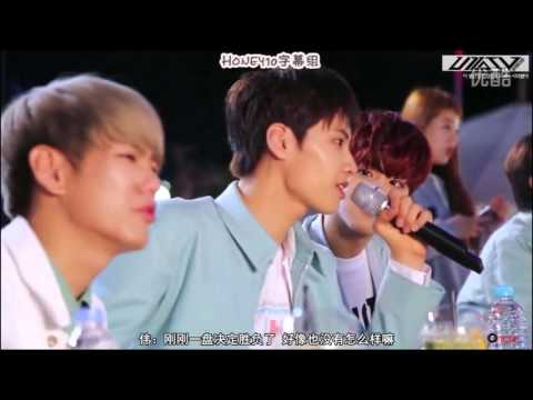 【Honey10字幕组】U10TV UP10TION開始的任務