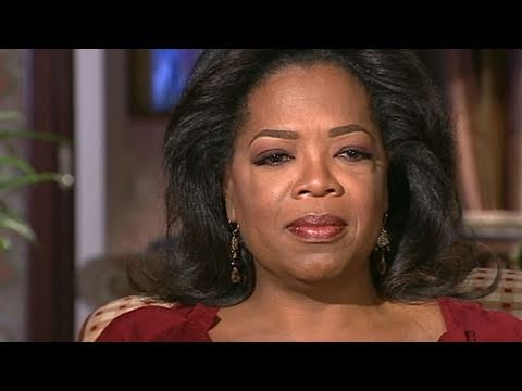 Oprah Winfrey Addresses Lesbian Rumors