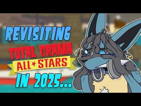 Re-evaluating Total Drama's Most Divisive Season (TDAS Retrospective)