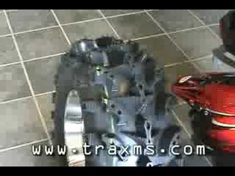 Interco Swamplite (Swamp Lite) ATV Tires in 3D