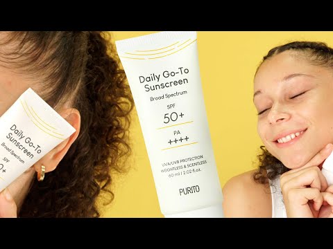 PURITO - Daily Go-To Sunscreen SPF 50+ PA++++ 60 ml 2