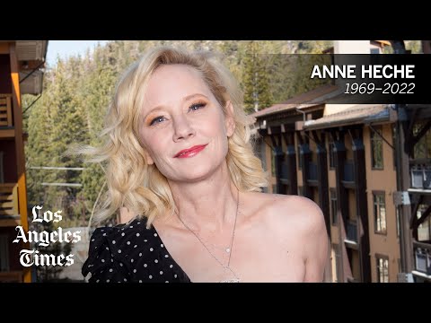 Actor Anne Heche dies at 53 from injuries in