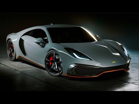 Noble M500 Coming With 550 HP And 6-Speed Manual!!!