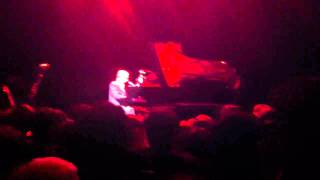 The Divine comedy - The lost art of conversation @ La cigale 20 septembre 2010