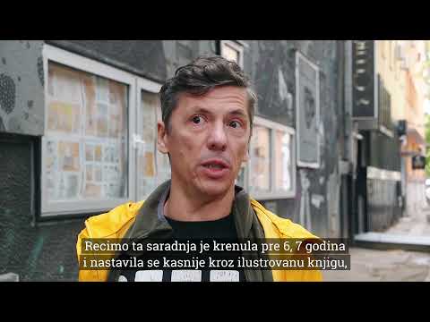 Dušan Cvetković - Ljudi sa invaliditetom nisu vidljivi