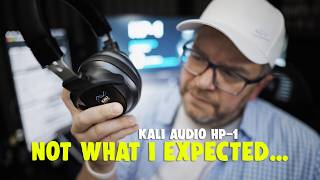 Video thumbnail for KALI AUDIO HP-1 Studioheadphones? ...in-depth Review by Michael P. Schmidt (URBN_PXL)