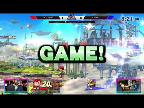 GAMEWAVES 8 - TKO | Sage vs. JONNY - Winners Semis