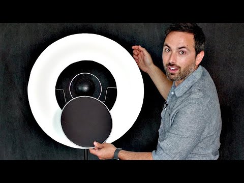 Cómo Entender la Imagen del Agujero Negro | Veritasium en español