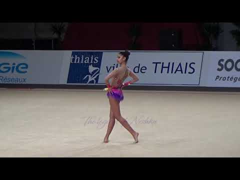 Basma EL YAZAD (Thiais) clubs - 2016 Thiais AA
