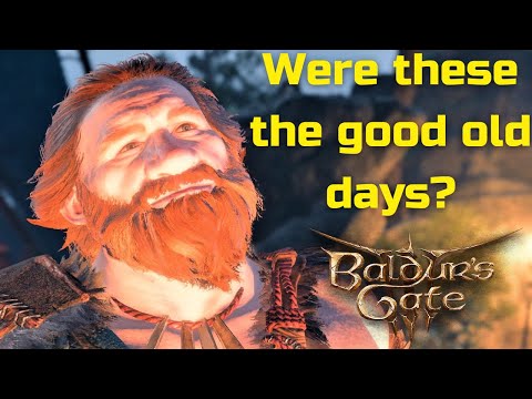 A Patch 7 Retrospective - Baldur's Gate 3 Early Access
