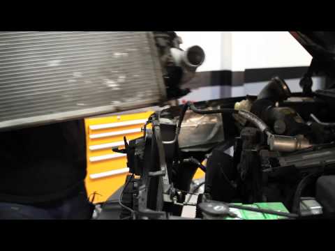 How To Install: Mishimoto 2001-2005 Chevrolet GMC Duramax 6.6L Performance Intercooler Kit