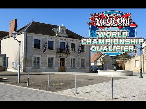 YuGiOh! Report WCQ Regional Villedieu 2016 (2nd place Vlog)
