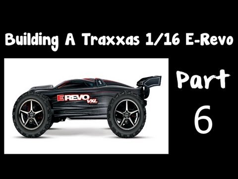 Traxxas Mini E-Revo - Jester - Build 6