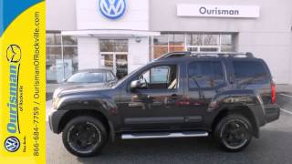 preview picture of video '2012 Nissan Xterra Rockville, MD #M373163A'