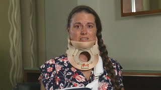 Mom Hurt in Florida Roller Coaster Derailment: ‘I Knew Something Wasn't Right’