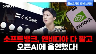[25.11.12 시황] 매일 오전 6시 미국 주식시장 핵심정리 | 박명석 글로벌시황맨 [월가 뉴스레터]