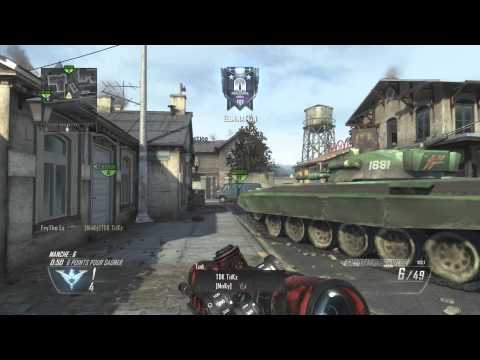 full 1v4 standoff SnD ( e-sniping )