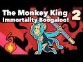 The Monkey King Sun Wukong Chinese Extra Mythology Part 2