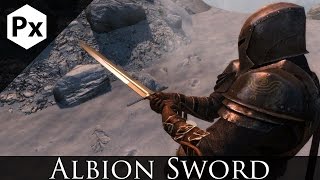 Albion Sword Mod