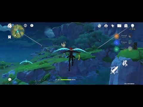 chi of yore bug (gate is still close)