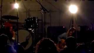 Greylag - Walk The Night - live Somewhere in Munich 2014-11-12