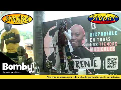 Bomby: "Trae un sonido Diferente para vos" Parte 1 y Parte 2