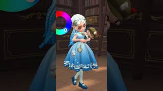 "The Chasing Light themed event is live! 😉#IdentityV #IDV #fyp #trend"