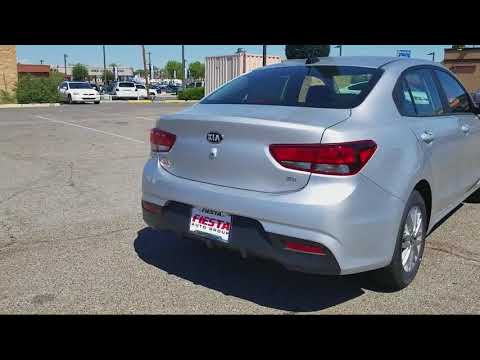 2018 Kia Rio EX Sedan