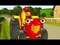 Tracteur Tom  🚜 À la Ferme 🚜 Dessin anime pour enfants | Tracteur pour enfants